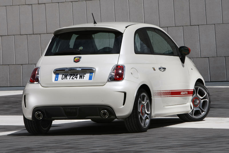 Abarth 500