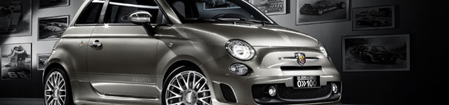 Abarth 500
