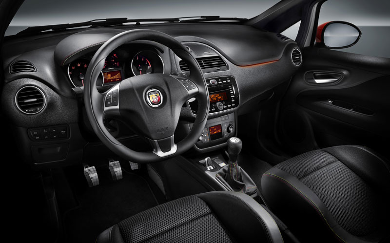 Abarth Punto EVO