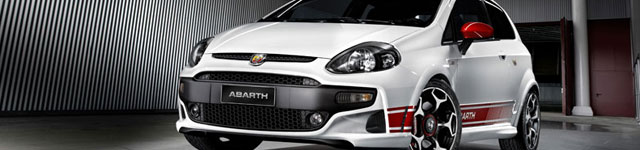 Abarth Punto EVO