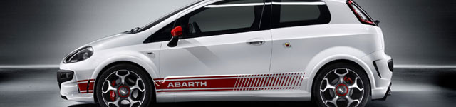 Abarth Punto EVO