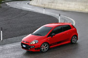Abarth Punto EVO