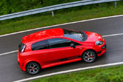 Abarth Punto EVO