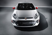 Abarth Punto EVO
