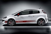 Abarth Punto EVO
