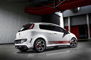 Abarth Punto EVO