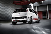 Abarth Punto EVO