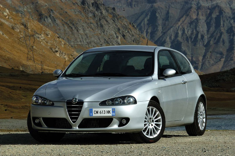 Alfa Romeo 147