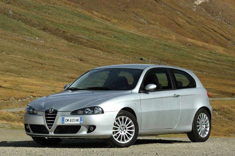 Alfa Romeo 147