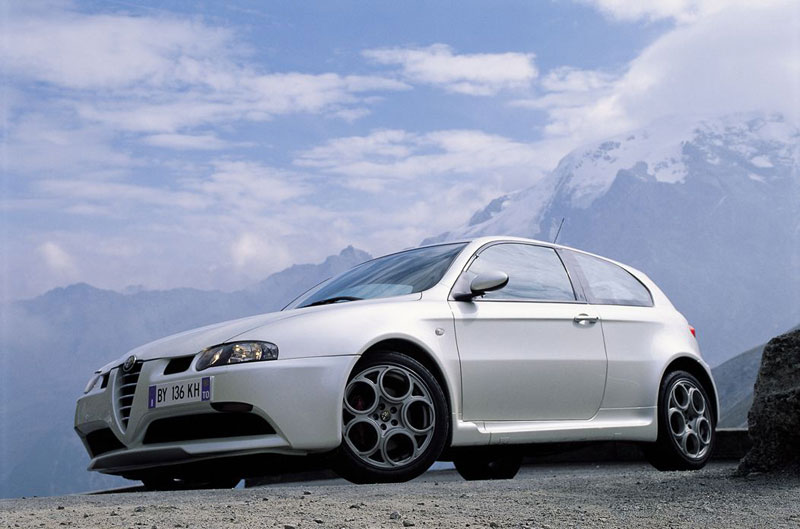 Alfa Romeo 147