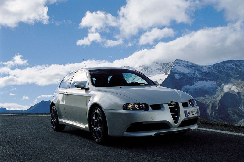 Alfa Romeo 147