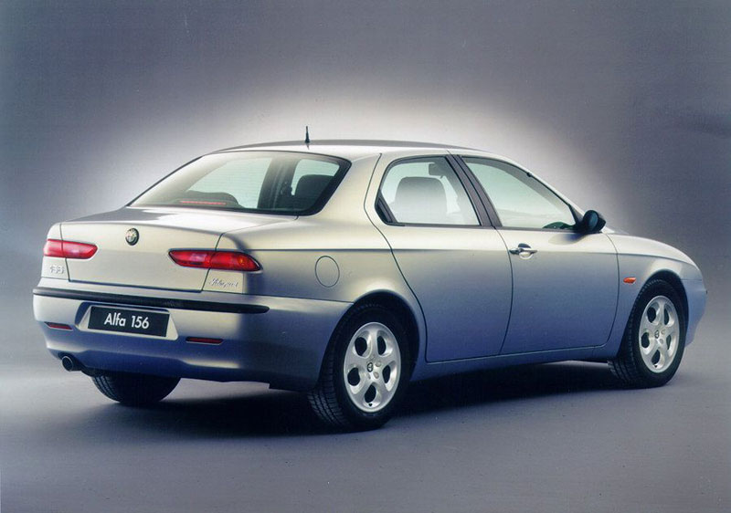 Alfa Romeo 156