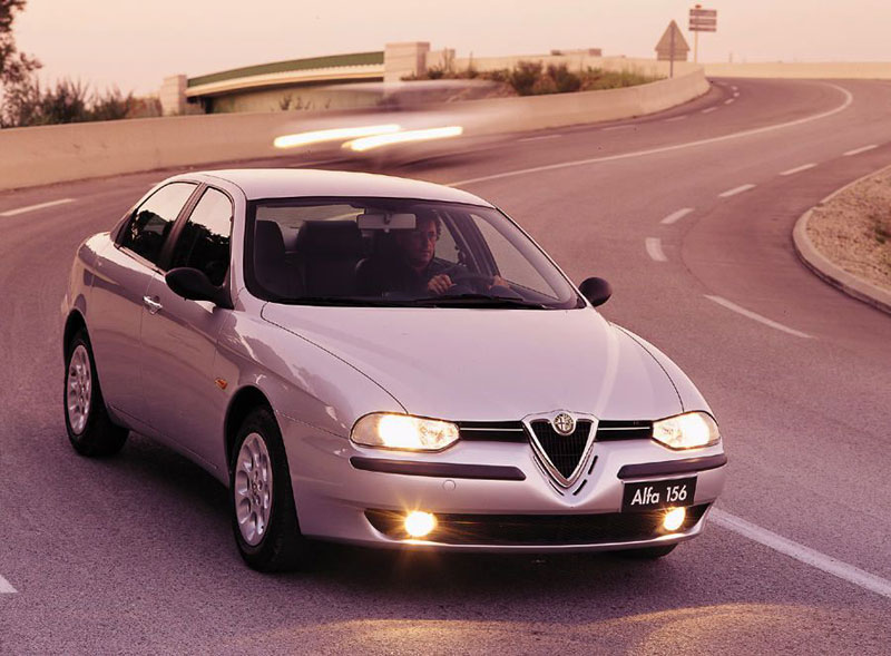 Alfa Romeo 156