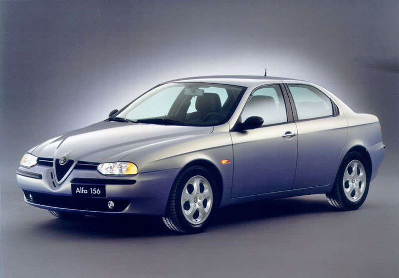 Alfa Romeo 156