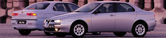 Alfa Romeo 156
