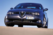 Alfa Romeo 156