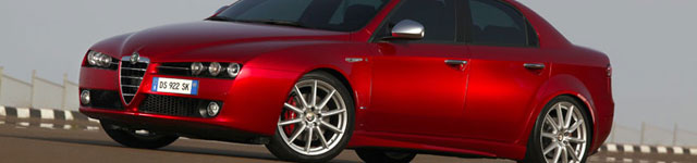 Alfa Romeo 159