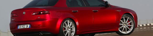 Alfa Romeo 159