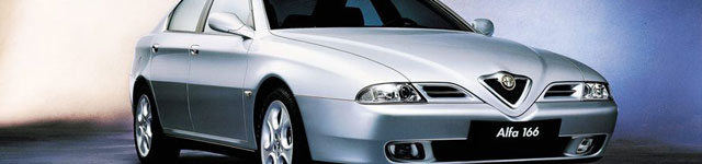 Alfa Romeo 166