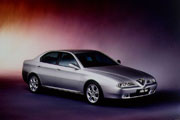 Alfa Romeo 166