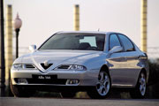 Alfa Romeo 166