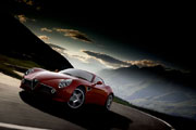 Alfa Romeo 8C