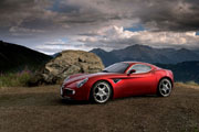 Alfa Romeo 8C