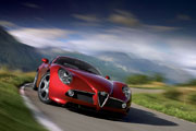 Alfa Romeo 8C