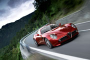 Alfa Romeo 8C