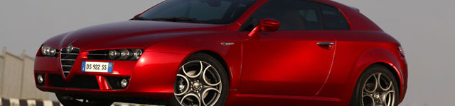 Alfa Romeo Brera Alfa Romeo Brera
