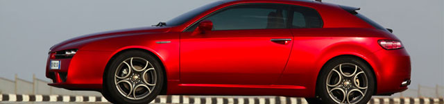 Alfa Romeo Brera Alfa Romeo Brera