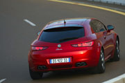 Alfa Romeo Brera