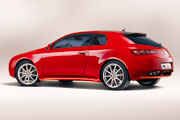 Alfa Romeo Brera