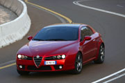 Alfa Romeo Brera