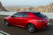 Alfa Romeo Brera
