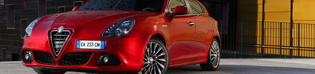 Alfa Romeo Giulietta