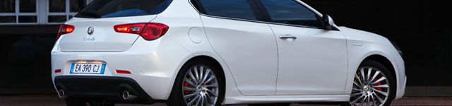 Alfa Romeo Giulietta