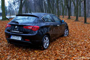 Test Alfa Romeo Giulietta 1.4 TB 120 KM