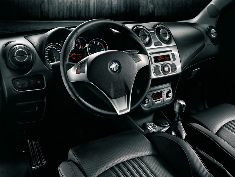 Alfa Romeo MiTo z fabryczn� instalacj� gazow�