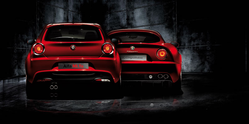 Alfa Romeo MiTo z fabryczn� instalacj� gazow�