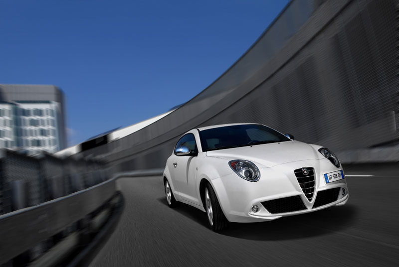 Alfa Romeo MiTo