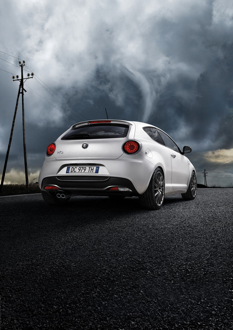 Alfa Romeo MiTo