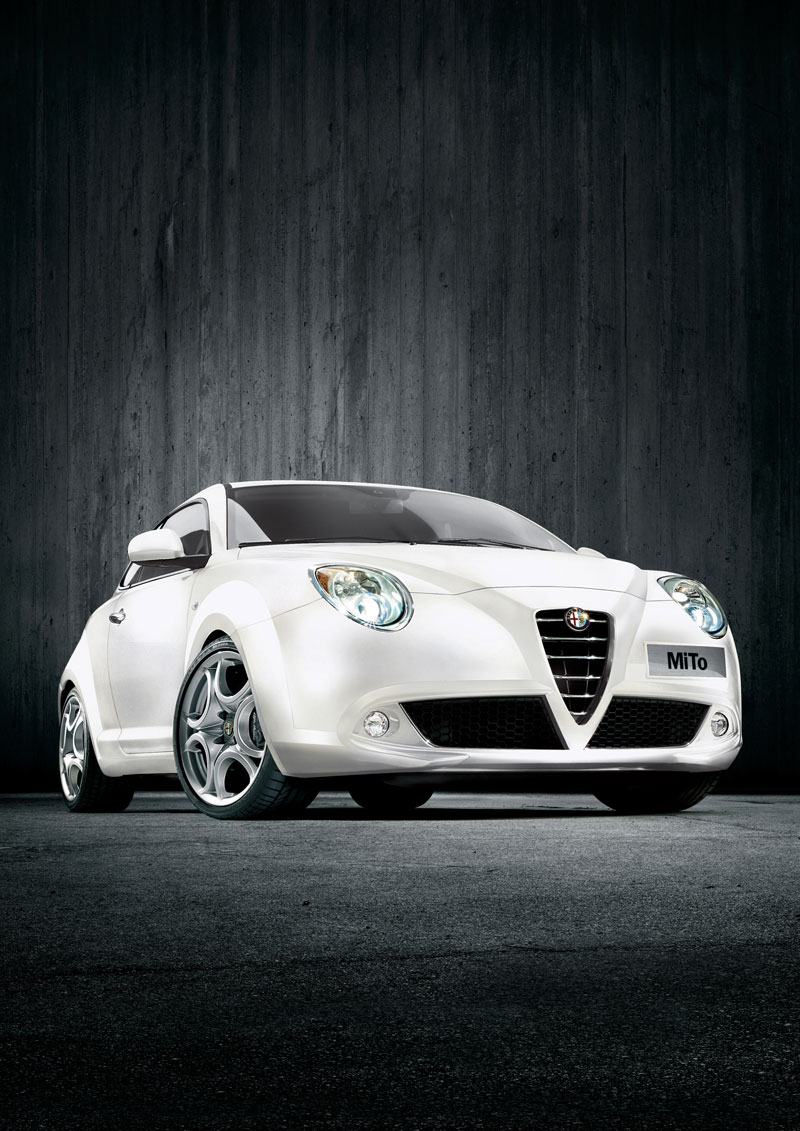 Alfa Romeo MiTo