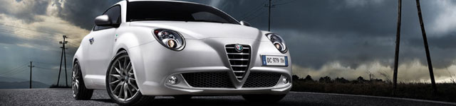 Alfa Romeo MiTo