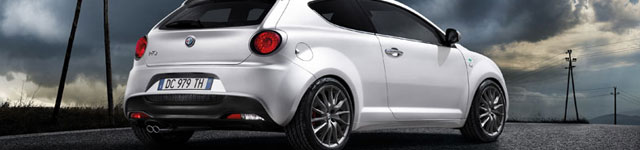 Alfa Romeo MiTo