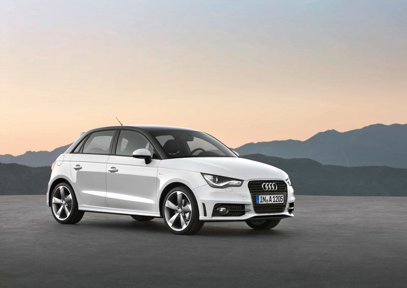 Audi A1 Sportback