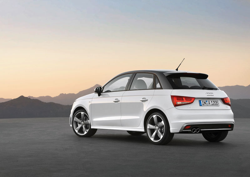 Audi A1 Sportback