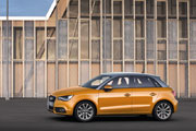 Audi A1 Sportback
