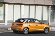 Audi A1 Sportback