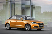 Audi A1 Sportback